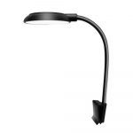 Akvaariumid Kinnitatav valgusklamber Akvaariumi tuled LED helmed valged ja sinised tuled 360-kraadised p&ouml;&ouml;rded 5W USB-pistikud valge