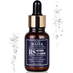 Cos De BAHA, RS, Retinol 2.5 Serum, 2 fl oz (60 ml) black