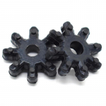 2 tk painduv roolisamba &uuml;hendusliitmik 563152K000FFF Sobib Hyundai Elantra/Velosteri/Kia Forte Sedaani/Kia Forte5 jaoks must