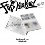 KickFlip - Mini 1. album P&ouml;&ouml;ra see &uuml;mber, l&ouml;&ouml; see &uuml;mber! (Lookbook ver.) Piiratud koguses PP 1Pcs