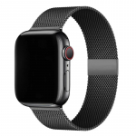 milanese Loop Rihm Apple kellale Strap Ultra 49mm 46mm 45mm 44mm 41mm 40mm Metallist k&auml;ev&otilde;ru iwatch series 9 8 7 6 5 4 3 SE 38mm 40mm 41mm
