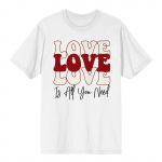 Lapsed, v&auml;ikelapsed poisid, t&uuml;drukud, 100. koolip&auml;eva T-s&auml;rk, lasteaia T-s&auml;rgid 140 valge