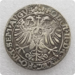 1583. aasta Saksamaa kollektsioneeritavad m&auml;lestussuveniirid, h&otilde;bem&uuml;ndid mitmev&auml;rviline