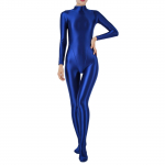 Naised k&otilde;hnad l&auml;ikiv kogu keha v&otilde;imlemine Aktiivr&otilde;ivad Bodysuit Jumpsuit Sukeldumine Surfamine Jooga Ujumiskost&uuml;&uuml;m Klubi Show Pole Dance Kost&uuml;&uuml;m