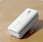 1TK USB 2-in-1 laadimisrežiim mini kaasaskantav sulgurmasin, toidu pakendamismasin, k&ouml;&ouml;gi sulgurmasin