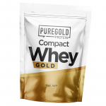 Seedeens&uuml;&uuml;midega proteiin, Compact Whey Gold, Pure Gold (29618004) 500g Peach yogurt