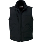 Xebec 223 riided k&uuml;lma ilmaga vest L must 22390L kohapeal must