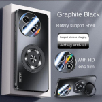 Oneplus 13R 13 12 objektiiviga kaamera kile matt k&otilde;va kronsteini &uuml;mbris Oneplus ACE 5 Pro ACE5 magnetiline Magsafe'i r&otilde;ngahoidja aluse j&auml;&auml;tunud kate jaoks For OnePlus 13 must