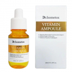 Dr.Hometox Aktiivne ampull, Vitamiin /Peptiid /Kollageen /Centella, Vananemisvastane, Niisutav, Korea kosmeetika, Kbeauty, proov Vitamin