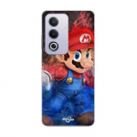 Coque Oppo A80 super mario bros jeux Maniacase
