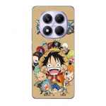 Coque Xiaomi Redmi Note 14 Pro 5G Manga anim&eacute; One Piece Straw Hat Crew Maniacase