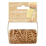 Mini rouleau &agrave; p&acirc;tisserie en bois - ondines