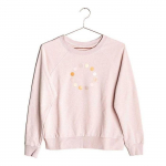 9 &eacute;cussons &agrave; repasser - Cercles - Rose