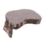 Kaasaskantav soojendusega istmepadi kamuflaaž 3 k&auml;iku paksendatud USB-ga soojendusega staadioni istmepadi