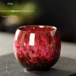 110ml-175ML Ahjuklaas Changjian Tass Loov Kodu Keraamiline Tee Komplekt Meistertass Hiina Kung Fu Tee Kauss Komplekt &Auml;rikingitused Kontor Kodu