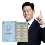 Anguk Health Imega DHA rTG Omega 3 60 capsules (1 month supply)