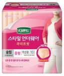 Defend Style aluspesu Yeoseul Medium 10 tk