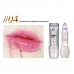 L&auml;bipaistev niisutav želee, kuivatatud lillede temperatuuri muutev huulepulk Niisutav v&auml;rvi muutev huulepulk huulepulk