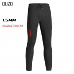 1,5 mm Unisex sukeldumisp&uuml;ksid: K&uuml;lma- ja p&auml;ikesekaitse, soojad talvised ujumis- ja surfip&uuml;ksid 3XL