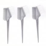 Juuksev&auml;rvide v&auml;rvimispintslid kamm juuksurisalong Tint Juuksuri stiilit&ouml;&ouml;riistad