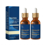 Instant Effects n&auml;o kortsudevastane seerum S&uuml;gavalt pinguldav vananemisvastane seerum v&auml;hendab peeneid joonekesi ja kortse, 60ml sinine