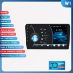 Ossuret Carplay 4G Android 13 Autoraadio &Uuml;hilduv A3 8P 2003 - 2011 S3 RS3 Sportbacki jaoks Multimeedia Video GPS 2din Autoradio RDS Bluetooth W1 8Core 2G 32G