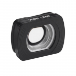 Kohaldatav DJI OSMO POCKET 3 lainurkobjektiivi, suurendatud filtriga, v&auml;lise laiendusega vaatenurga objektiivi tarvikutele