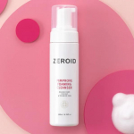 Zeroid Pimprove Foaming Cleanser 200ml, BALANCED pH, Deep Cleansing, Moisturizing, Korean Cosmetics, Kbeauty, sample