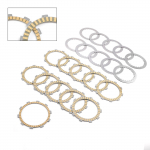 Siduriketta komplekt Ducati Superbike 848 08-10 Multistrada 1100 2007-2009 jaoks