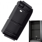 Toyota Highlander 2020 2024 2024 auto keskse k&auml;etoe kasti jaoks, &uuml;leval keskmisel alla hoiukarbi korraldaja konteinerialuse hoidik CHINA