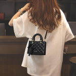 Uus s&uuml;gis-talvine crossbody kott printsess Diana k&otilde;rgekvaliteediline ehtsast nahast k&auml;ekott naiste kott