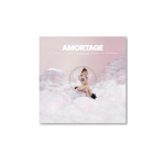 JISOO (MustRoosa) - Minialbum [AMORTAGE] Vin&uuml;&uuml;l (Roosa ver. / S&uuml;da ver.) Pink Ver.