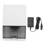 V&auml;ike &otilde;hukuivati, vaikne automaatse v&auml;ljal&uuml;litusega kodune &otilde;hukuivati ​​v&auml;rvilise &ouml;&ouml;valgusega magamistuppa