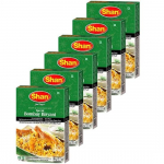 Shan Special Bombay Biryani Masala, 60 g, 6 pakki