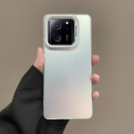 Xiaomi 14 &uuml;mbrisele Xiaomi 13T 12t Pro 11 Ultra Lite 5G telefoni&uuml;mbrisele mi 11i 11X pro Civi3 Luxury Metallic Aurora Skin Skin Matt Coase For Xiaomi 14