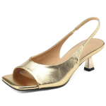 Elegantne Mood L&uuml;hike Naiste Sandaalid Suvepidu Kontor Daamid Pulma Kingad Ehtne Nahk K&otilde;rged Kontsad Kingad Naine 37 beige