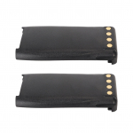2 tk asendus 2-suunalise raadio aku 1800mAh 7,4V Li-ioon aku Hytera HYT TC 700 TC710 TC 780 jaoks