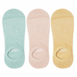 3/5 paari naiste paadisokke suveks, &otilde;hukesed v&otilde;rkstruktuuriga hingavad &uuml;hev&auml;rvilised sokid, naiste libisemiskindlad n&auml;htamatud madalad sokid EUR36-39