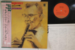 LP plaat BENNY GOODMAN - Modern Benny ECJ40001 CAPITOL 1975 Jaapan Obi Jazz Kasutatud