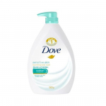 Dove Sensitive Skin kehapesuvahend 1000G