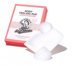 Mom's bathrecipe Body Peeling Pads 8pcs (Original/Strong/Trouble Care) Trouble care 8 sheets