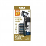 Dorco PACE 3D Motion Power Raseerija Erikomplekt (K&auml;epide + 5 tera + Raseerimisvaht 74ml)