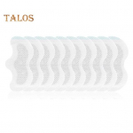 10 tk Ninahingamise ninaplaastrid Isekleepuvad Kaarja kujuga Turvaline sobivus Norskamisvastased ninapealsed Magamisabi t&auml;iskasvanutele ja lastele 10pcs