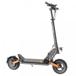 Joyor S5 Pro ABE Versioon T&auml;navale Sobiv Elektriroller Ideaalne Saksa S&otilde;itjatele 500W 48V26Ah Pika S&otilde;iduulatusega Elektriroller, Topeltvedrustus, 10 Linnas&otilde;idu Elektriroller 48V 500W 26Ah must