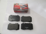 For Mercedes S Class W220 2002 2005 Front Brake Pad Wıreless Dısc 117,8X71,60X16,50 Fmk A0054206020