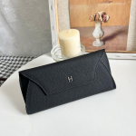 2025 Uued Ehtsast Nahast Naiste Rahakotid Luksuslik Esimene Kiht Lehma Nahast Pikk Rahakott Br&auml;ndi Stiil Vasikanahast Kl&otilde;pskott Daamidele must