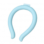 Kaasaskantav kaelajahutustoru suvine kantav kaelajahuti kerge korduvkasutatav j&auml;&auml;k&uuml;lm r&otilde;ngas v&auml;listingimustes kuumarabanduse ennetamine kaelam&auml;his krae E