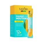 Mouthwash box SADOER disposable portable cleaning care oral