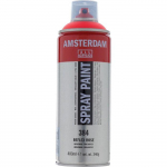 Bombe de peinture Amsterdam 400 ml rose reflex