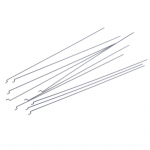 10 tk Z-t&uuml;&uuml;pi roolihoova t&otilde;mbevarda servohoob l&auml;bim&otilde;&otilde;t 1,2 mm Pikkus 20 cm